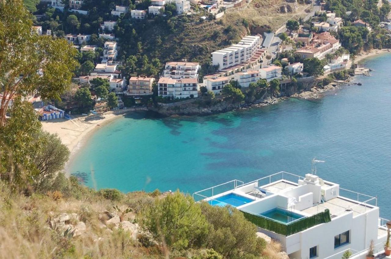 Splendido Studio, Vista Mare, A 5Mn Dalla Spiaggia - Casa Artevida Roses Exteriér fotografie