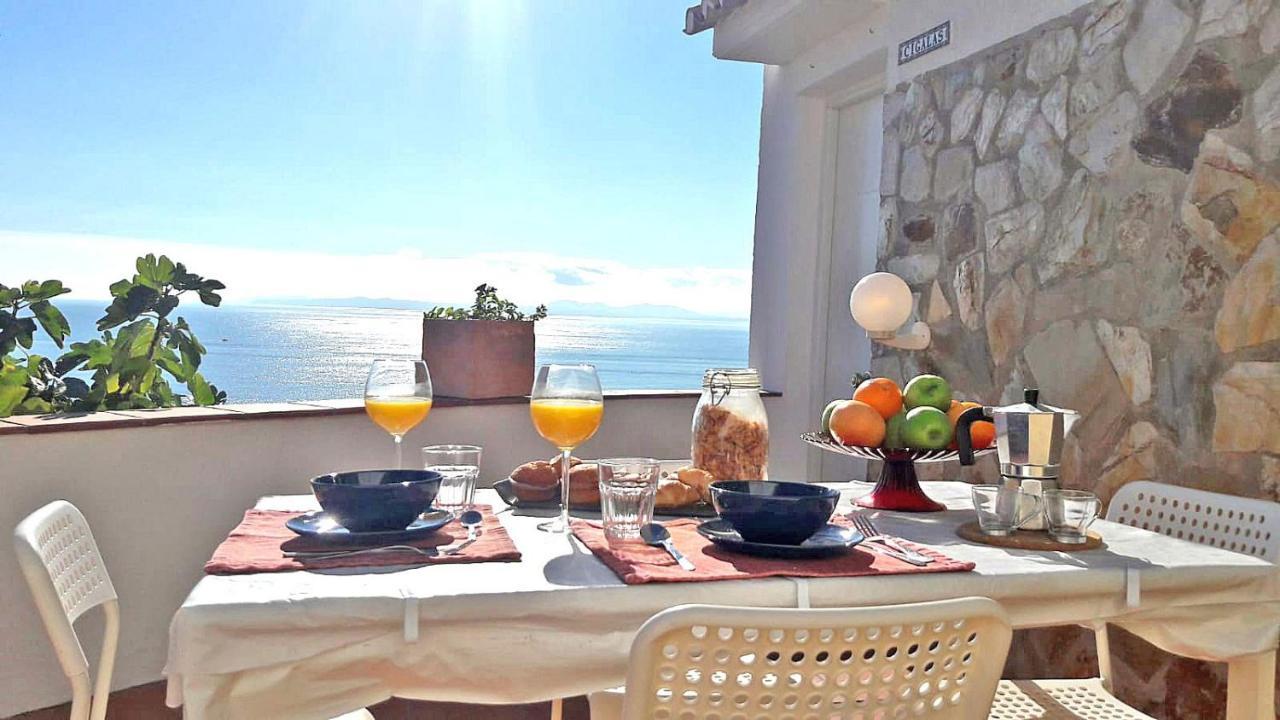 Splendido Studio, Vista Mare, A 5Mn Dalla Spiaggia - Casa Artevida Roses Exteriér fotografie