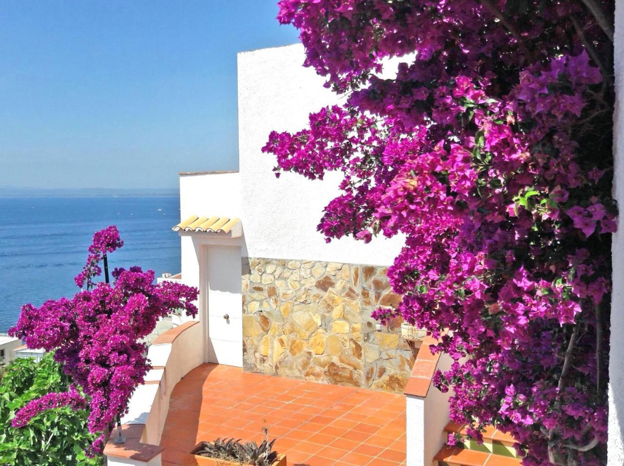 Splendido Studio, Vista Mare, A 5Mn Dalla Spiaggia - Casa Artevida Roses Exteriér fotografie