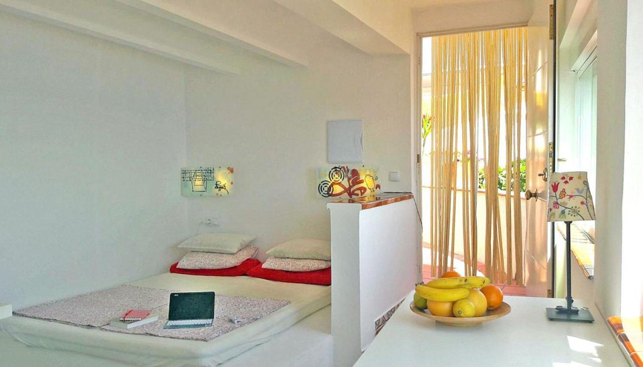 Splendido Studio, Vista Mare, A 5Mn Dalla Spiaggia - Casa Artevida Roses Exteriér fotografie