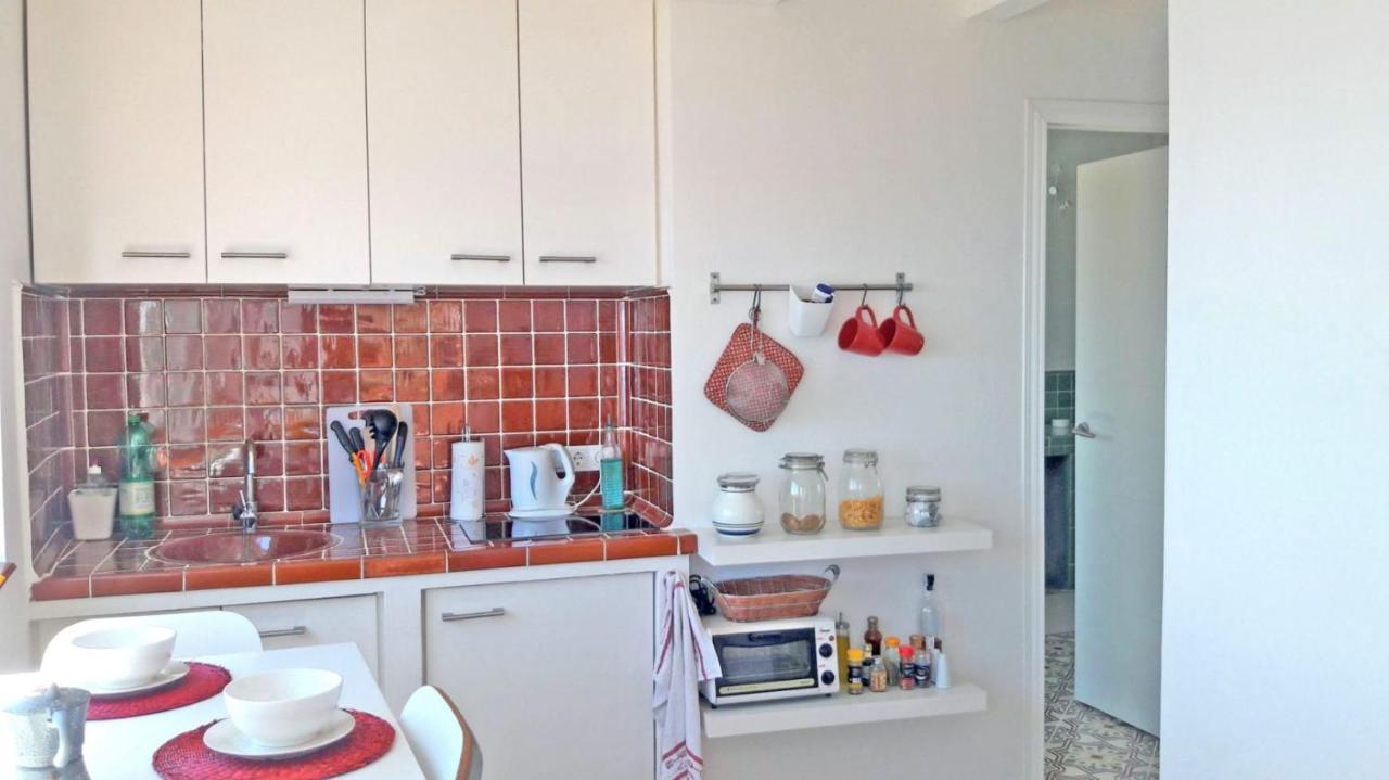 Splendido Studio, Vista Mare, A 5Mn Dalla Spiaggia - Casa Artevida Roses Exteriér fotografie